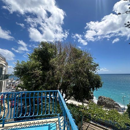 Rada Azzurra Hotell Amalfi Exteriör bild