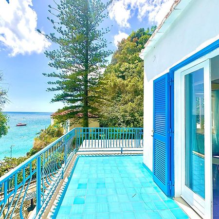 Rada Azzurra Hotell Amalfi Exteriör bild