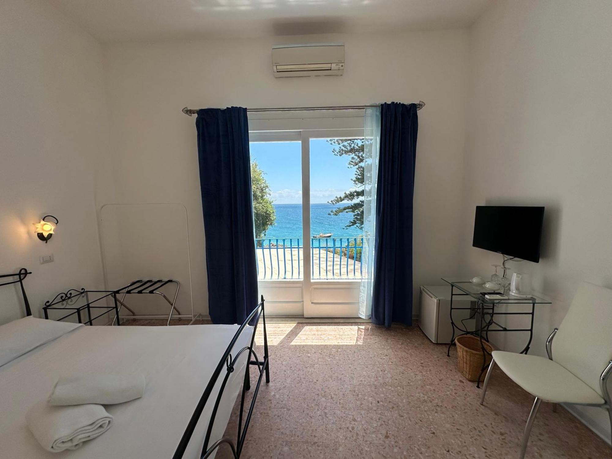 Rada Azzurra Hotell Amalfi Exteriör bild
