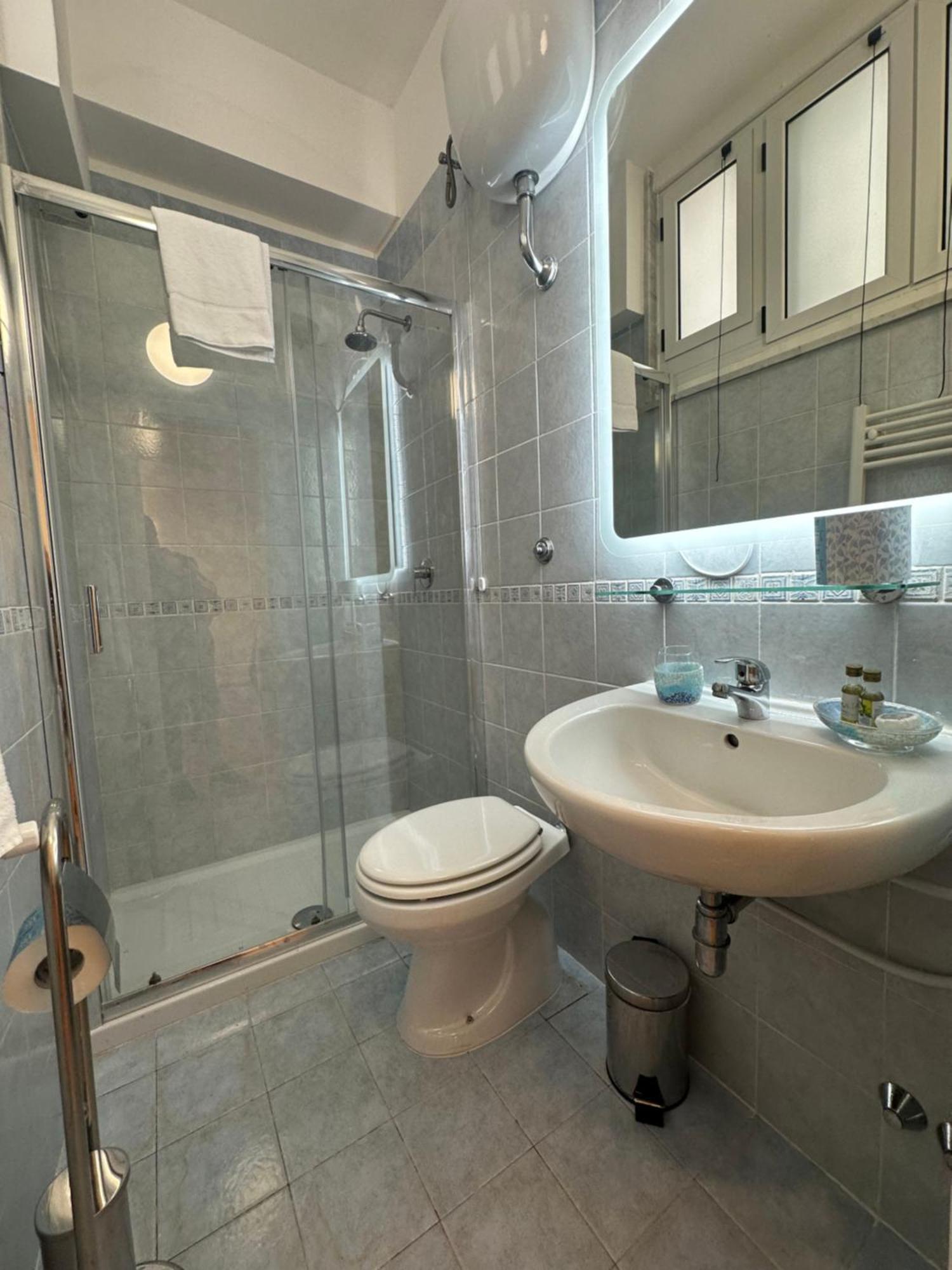 Rada Azzurra Hotell Amalfi Exteriör bild