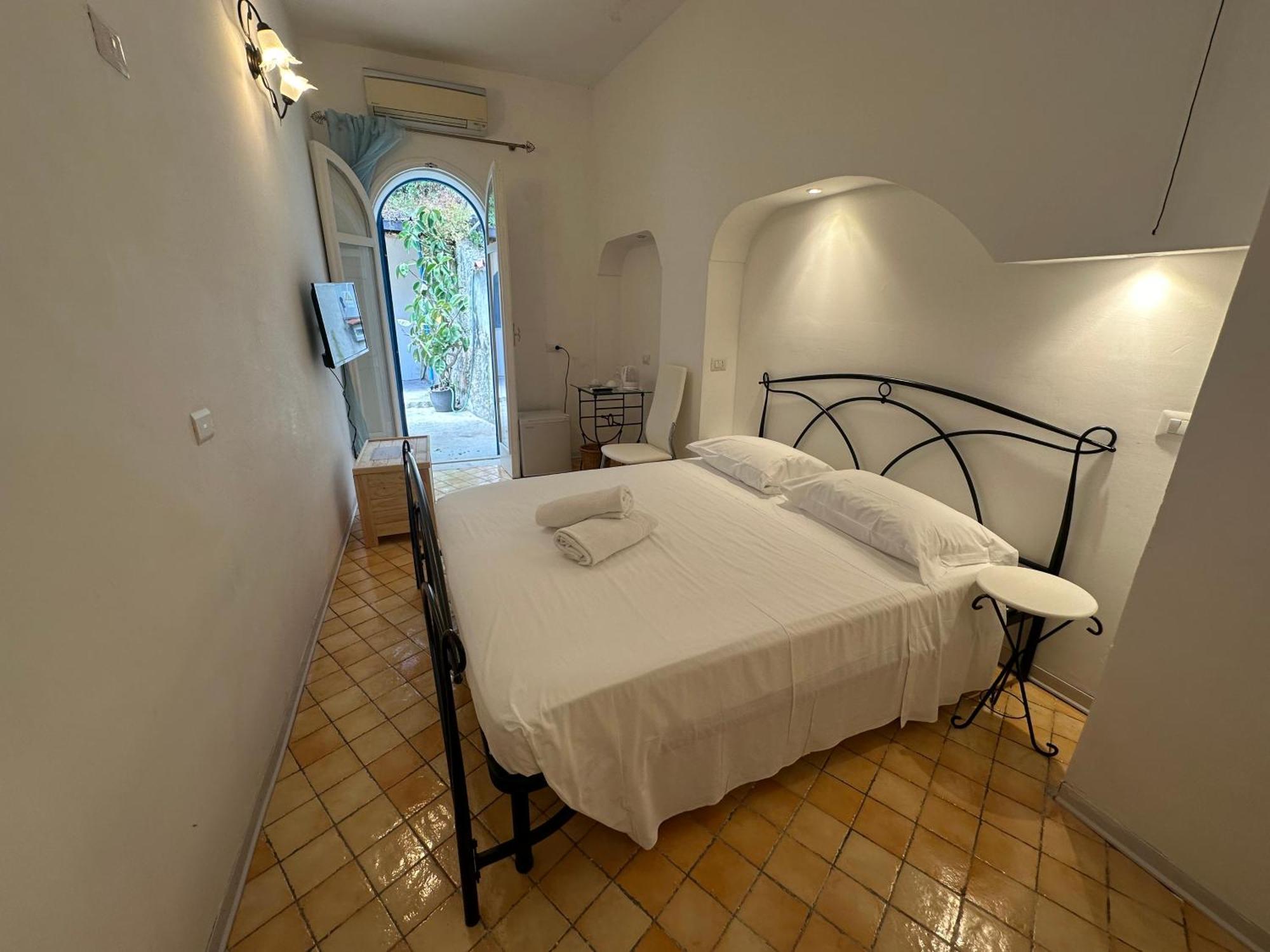 Rada Azzurra Hotell Amalfi Exteriör bild