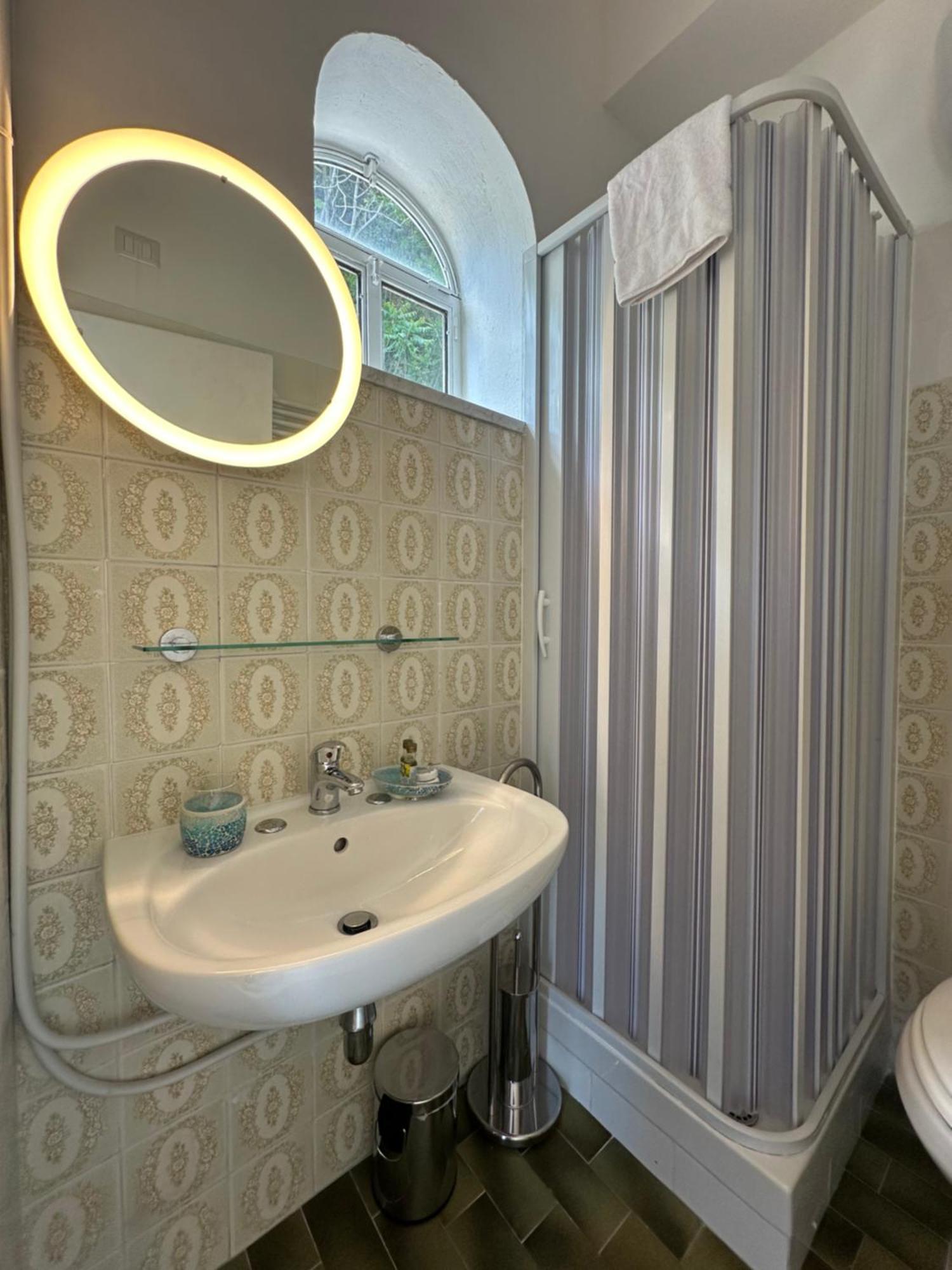 Rada Azzurra Hotell Amalfi Exteriör bild