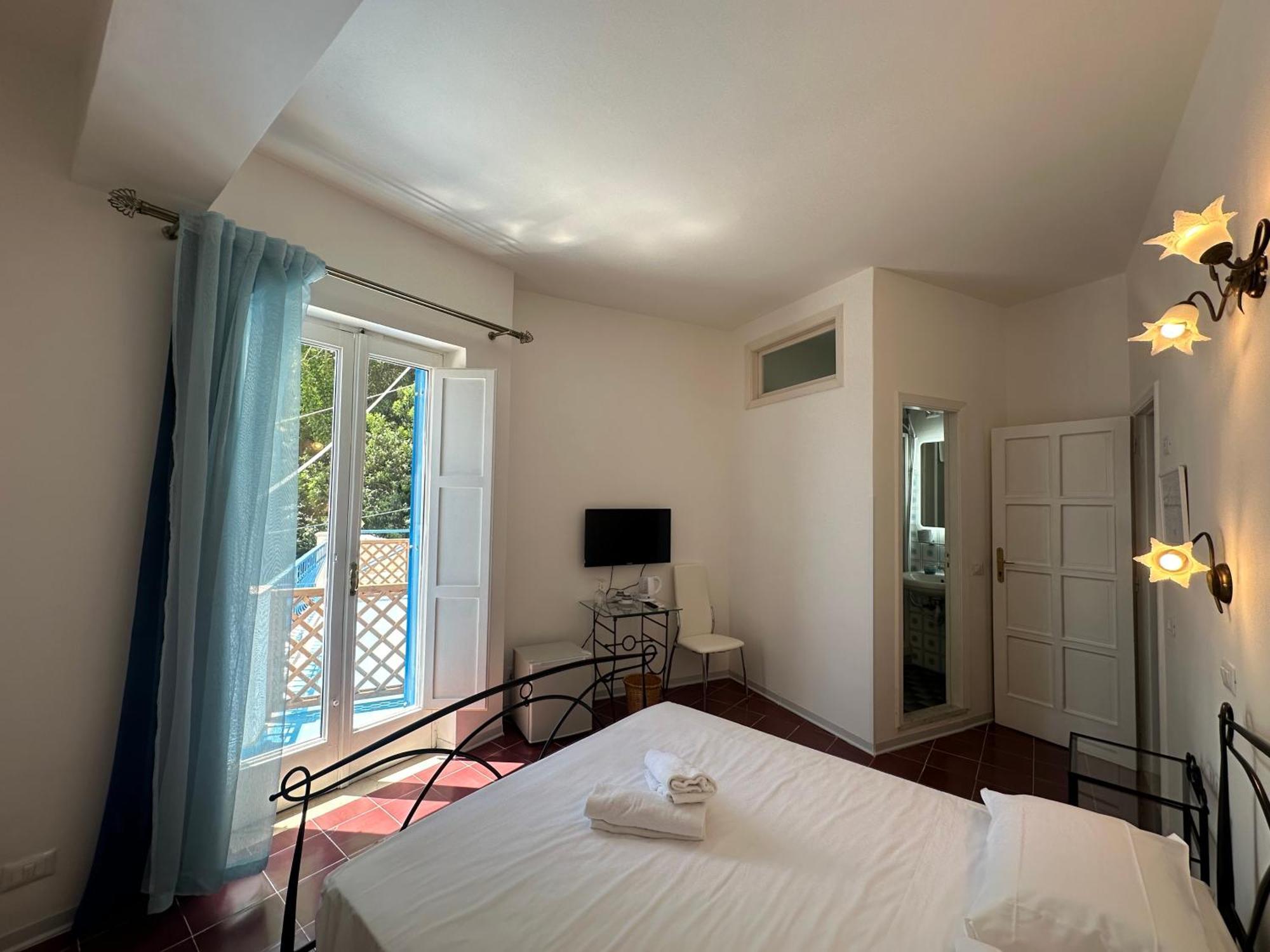 Rada Azzurra Hotell Amalfi Exteriör bild