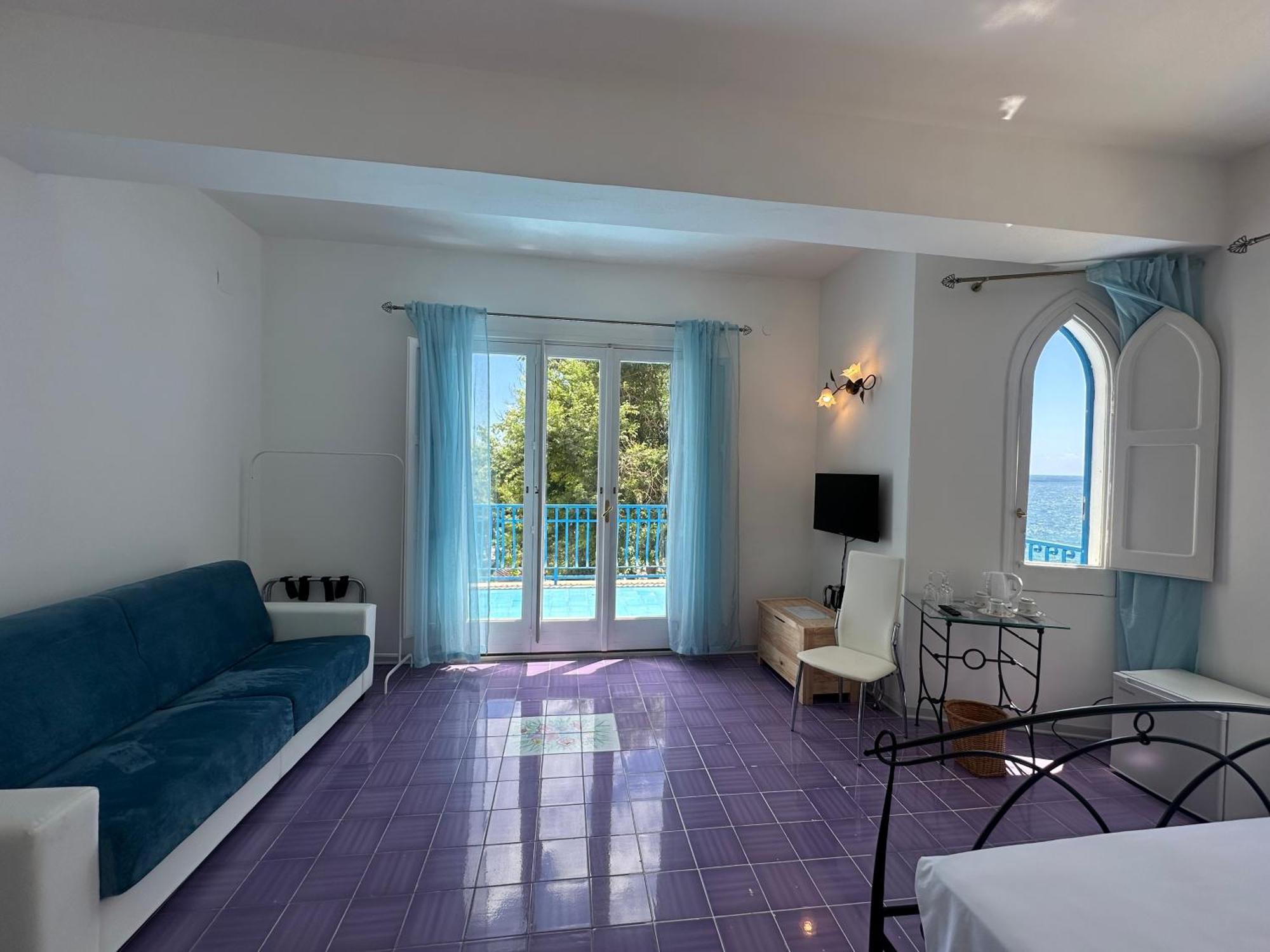 Rada Azzurra Hotell Amalfi Exteriör bild