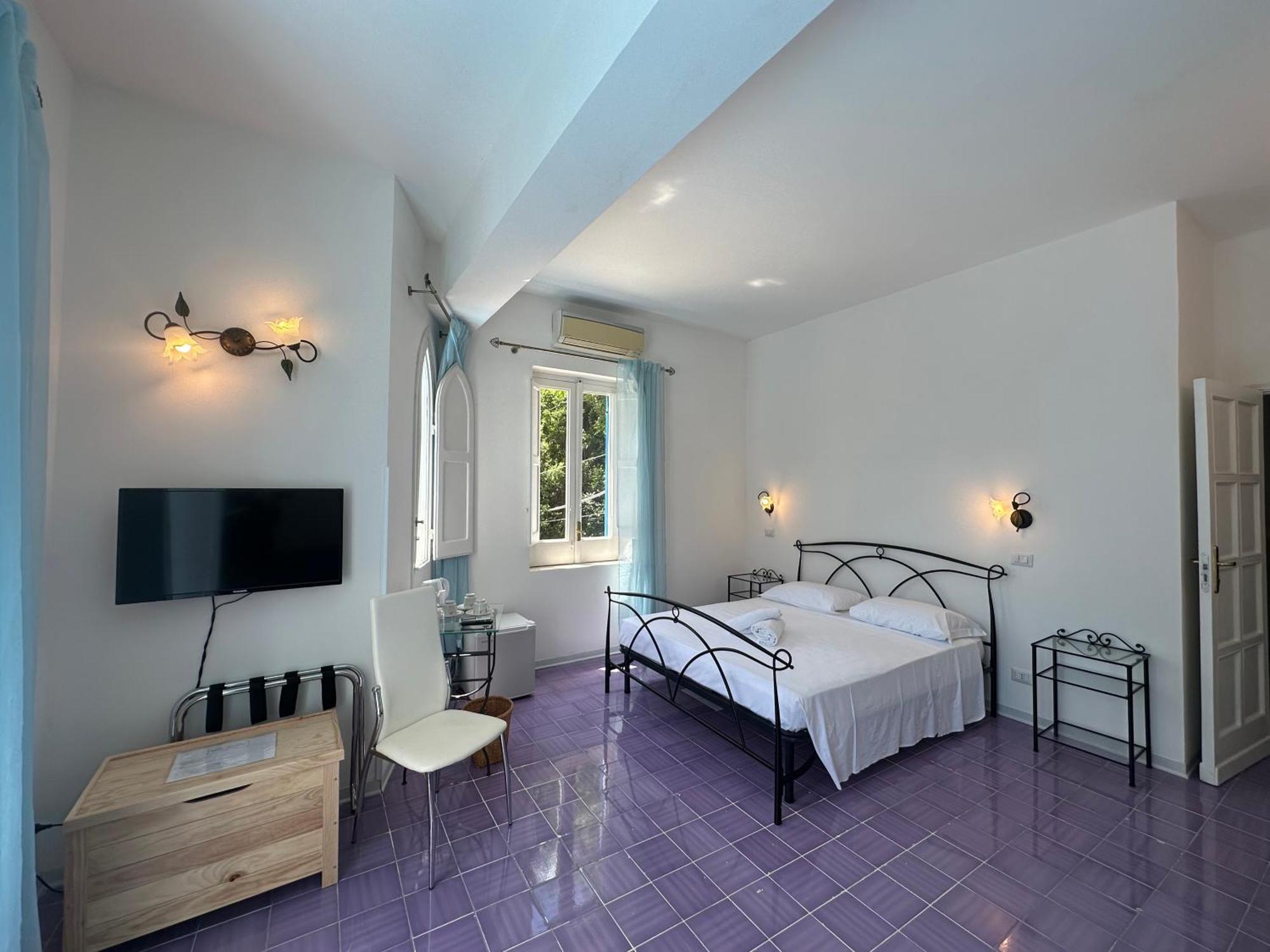 Rada Azzurra Hotell Amalfi Exteriör bild