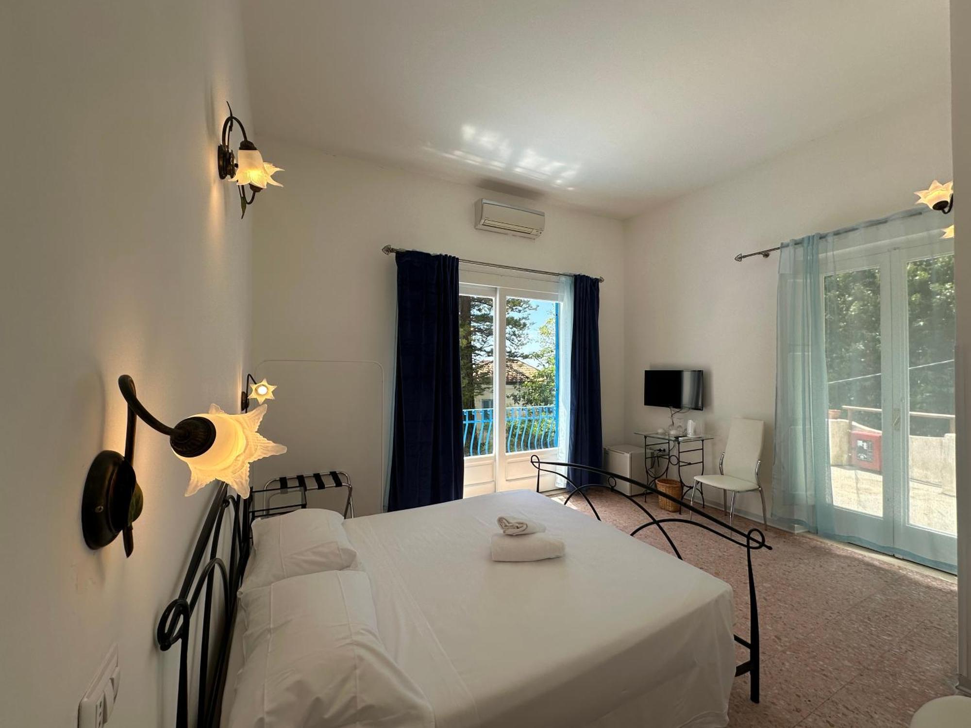 Rada Azzurra Hotell Amalfi Exteriör bild