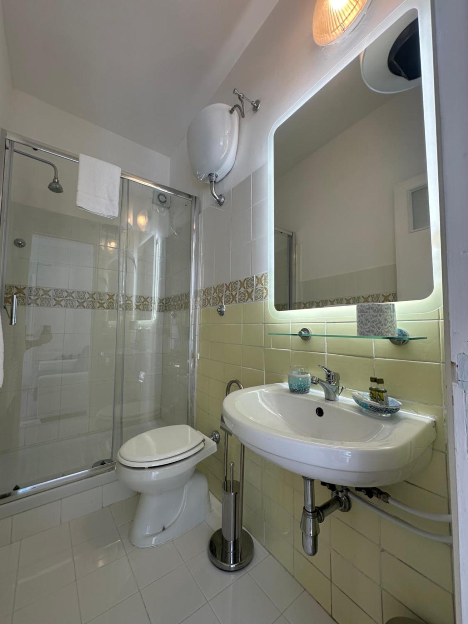 Rada Azzurra Hotell Amalfi Exteriör bild