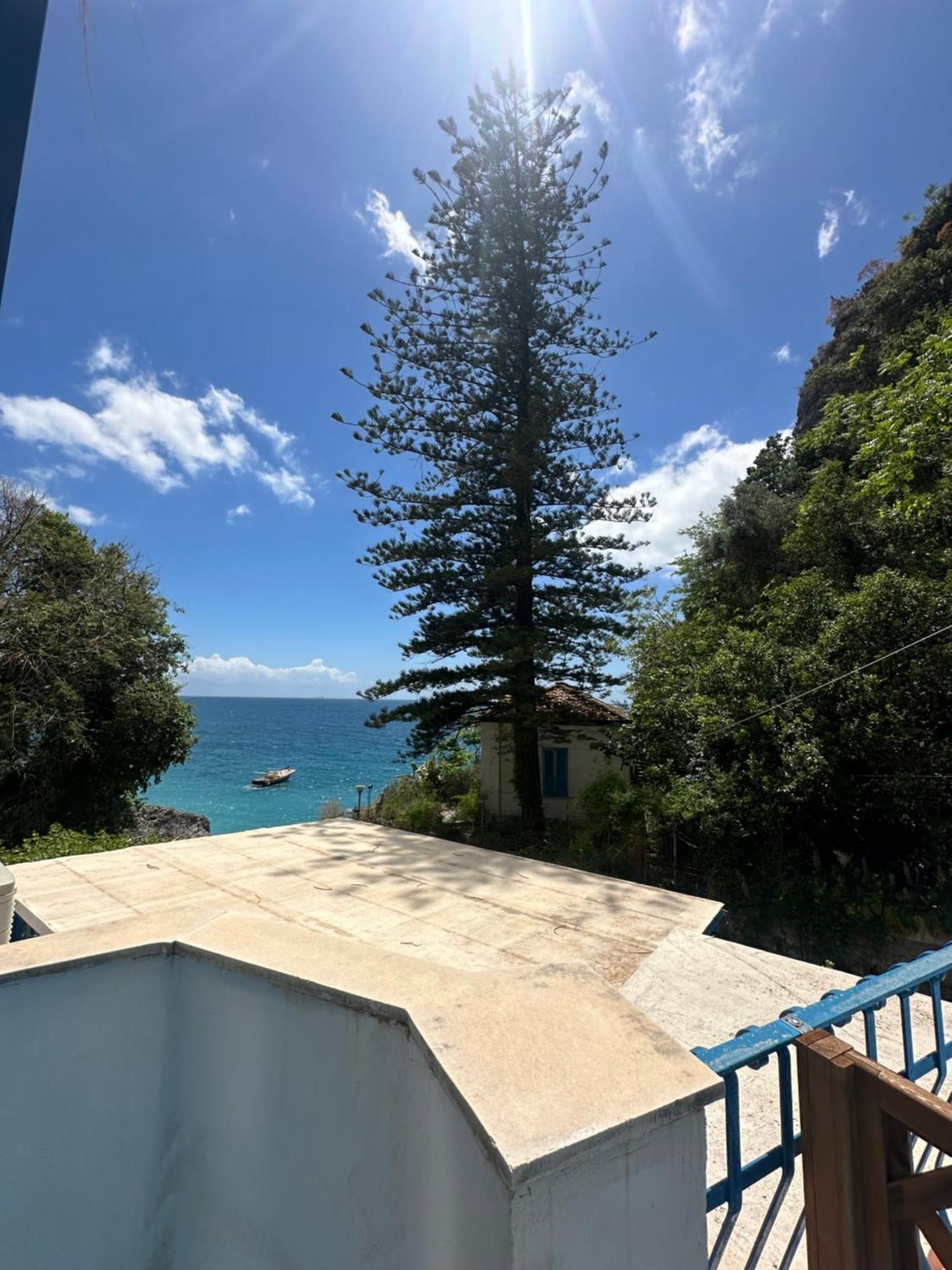 Rada Azzurra Hotell Amalfi Exteriör bild